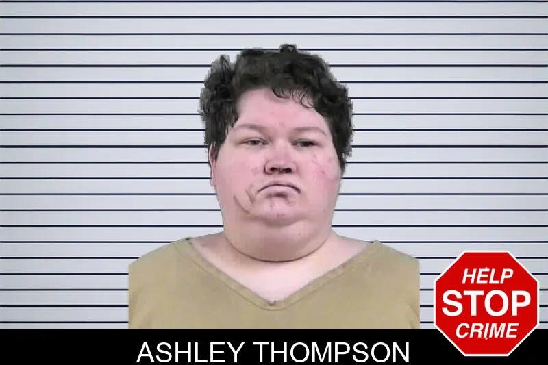 Ashley Thompson mugshot – Gordon County , Georgia Ashley Thompson mugshot