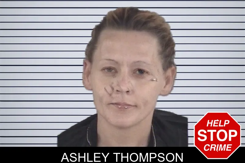 Ashley Thompson mugshot – Spalding County , Georgia Ashley Thompson mugshot