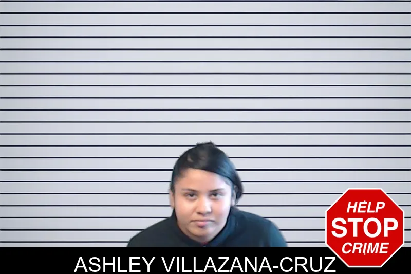 Ashley Villazana-Cruz mugshot – DeKalb County , Georgia Ashley Villazana-Cruz mugshot