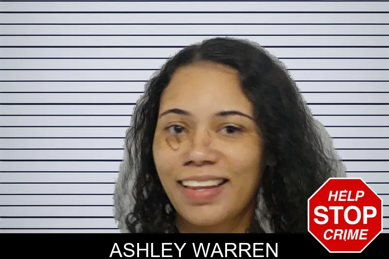 Ashley Warren mugshot – Bibb County , Georgia Ashley Warren mugshot