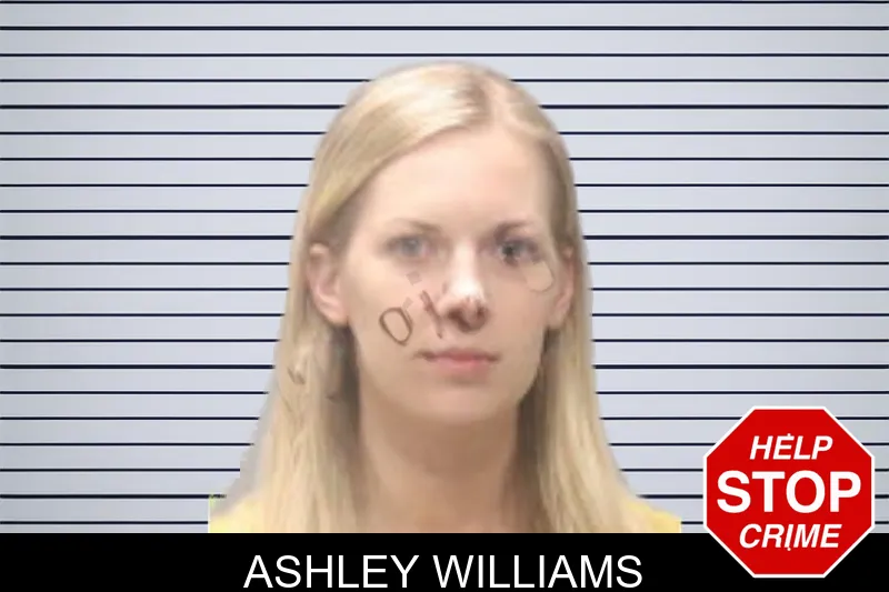 Ashley Williams mugshot – Muscogee County , Georgia Ashley Williams mugshot