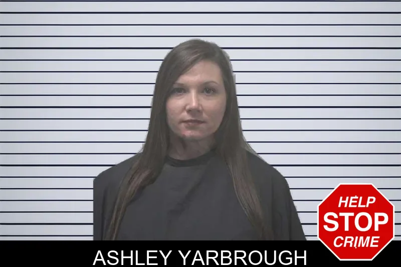 Ashley Yarbrough mugshot – Coweta County , Georgia Ashley Yarbrough mugshot