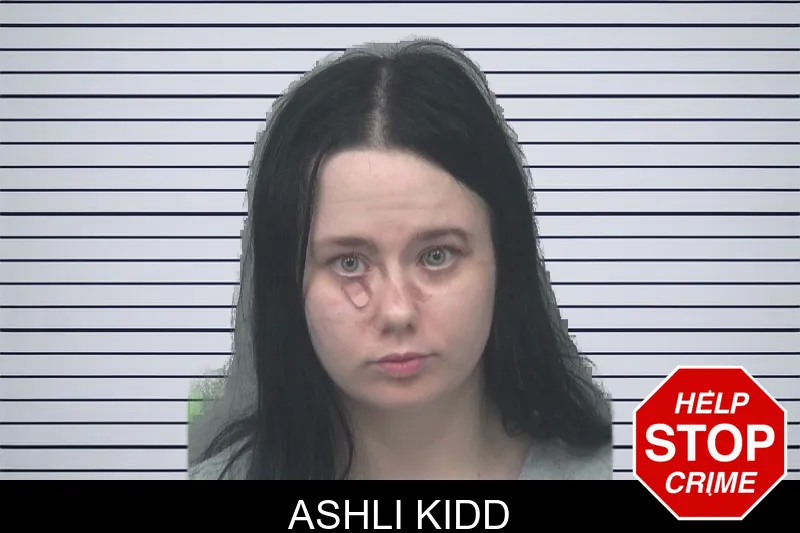 Ashli Kidd mugshot – Gwinnett County , Georgia Ashli Kidd mugshot
