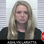 Ashlyn Laratta mugshot