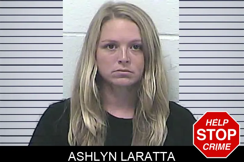 Ashlyn Laratta mugshot – Dawson County , Georgia Ashlyn Laratta mugshot