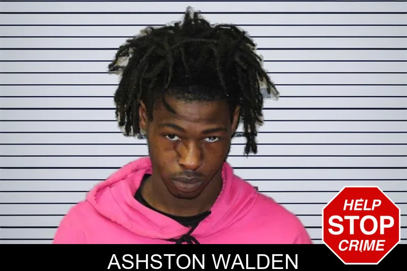 Ashston Walden mugshot – Thomas County , Georgia Ashston Walden mugshot