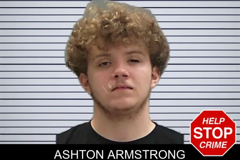 Ashton Armstrong