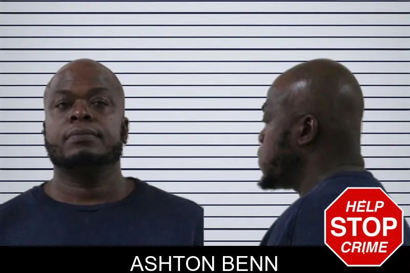 Ashton Benn mugshot – Houston County , Georgia Ashton Benn mugshot