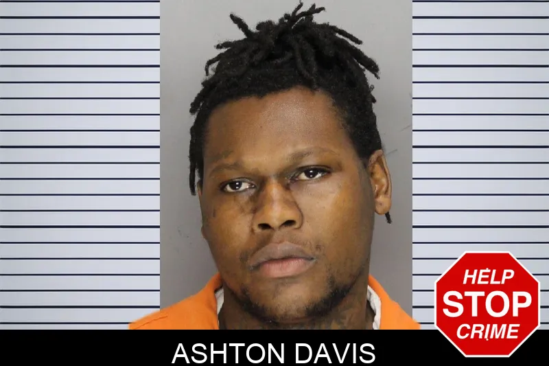 Ashton Davis mugshot – Cobb County , Georgia Ashton Davis mugshot