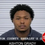Ashton Grady mugshot – Walton County , Georgia Ashton Grady mugshot