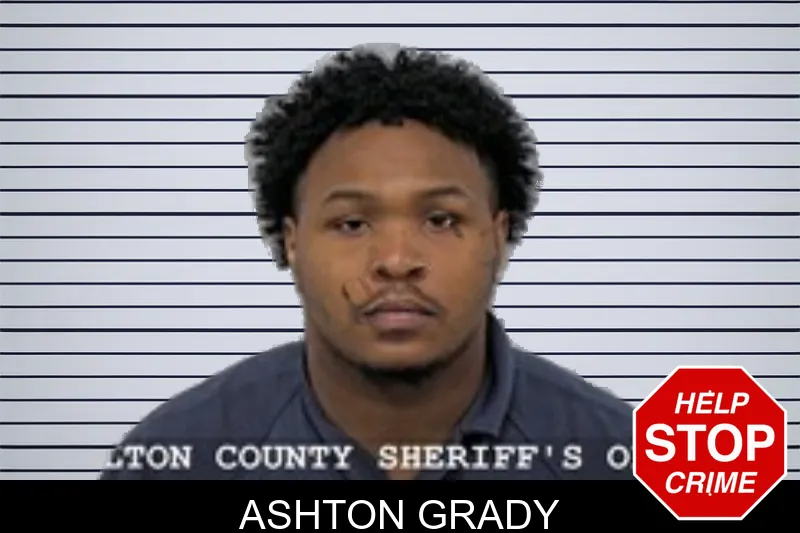 Ashton Grady mugshot – Walton County , Georgia Ashton Grady mugshot