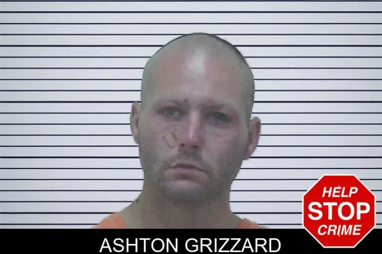 Ashton Grizzard mugshot – Worth County , Georgia Ashton Grizzard