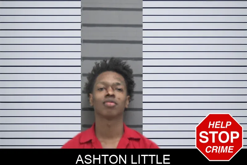 Ashton Little mugshot – Dougherty County , Georgia Ashton Little mugshot
