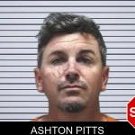 Ashton Pitts mugshot – Cherokee County , Georgia Ashton Pitts mugshot