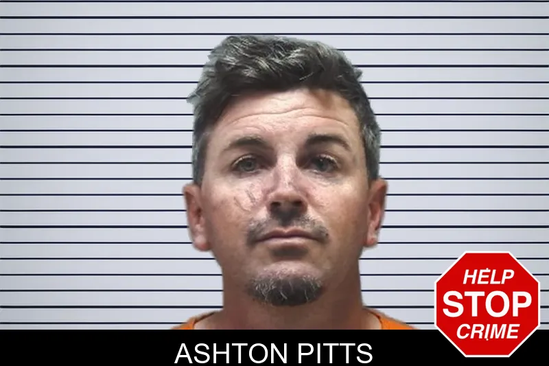 Ashton Pitts mugshot – Cherokee County , Georgia Ashton Pitts mugshot