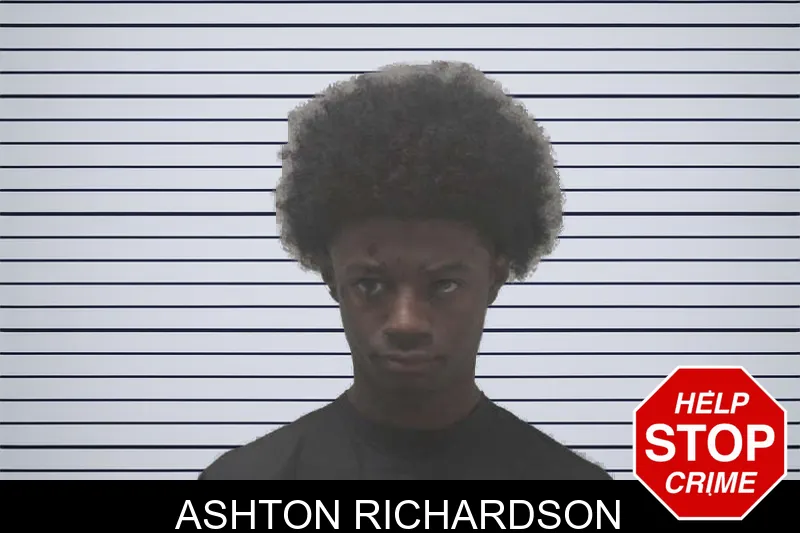 Ashton Richardson mugshot – Coweta County , Georgia Ashton Richardson mugshot
