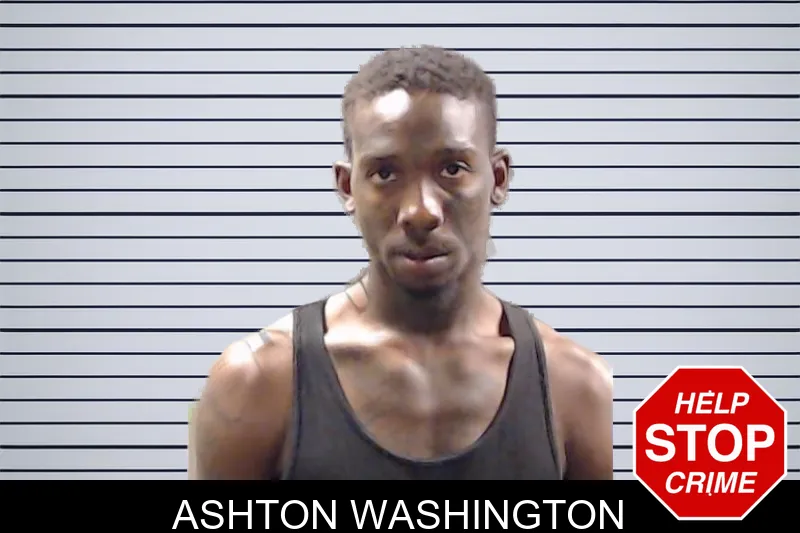 Ashton Washington mugshot