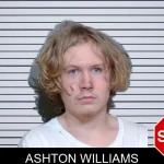 Ashton Williams mugshot – Glynn County , Georgia Ashton Williams mugshot