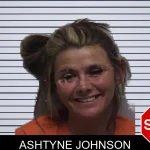 Ashtyne Johnson mugshot – Laurens County , Georgia Ashtyne Johnson mugshot