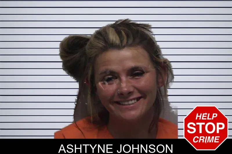 Ashtyne Johnson mugshot