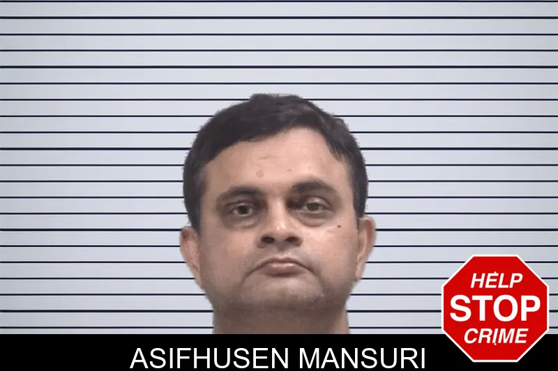Asifhusen Mansuri mugshot – Columbia County , Georgia Asifhusen Mansuri mugshot