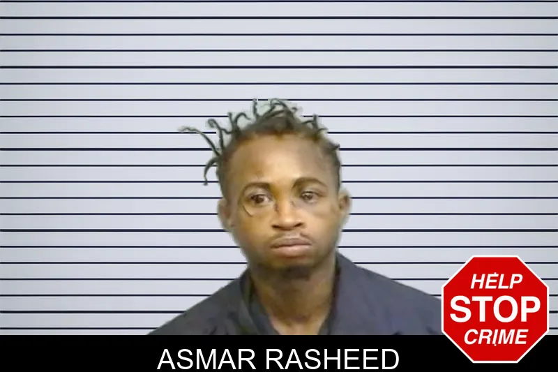 Asmar Rasheed mugshot – Fulton County , Georgia Asmar Rasheed mugshot