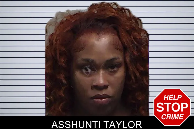 Asshunti Taylor mugshot – Tift County , Georgia Asshunti Taylor mugshot