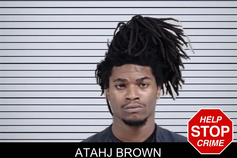 Atahj Brown mugshot – Lowndes County , Georgia Atahj Brown mugshot