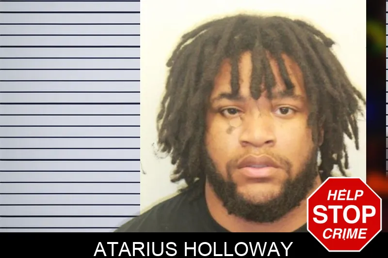 Atarius Holloway mugshot – Chatham County , Georgia Atarius Holloway mugshot