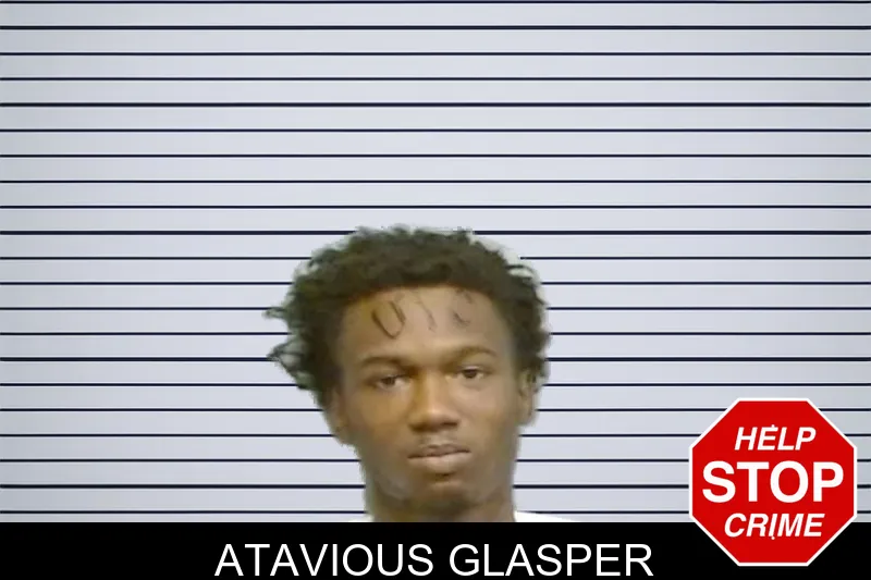Atavious Glasper mugshot