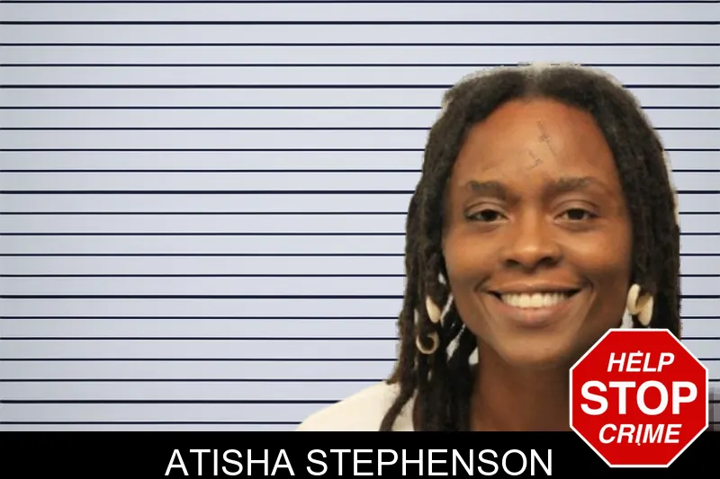 Atisha Stephenson mugshot – Chatham County , Georgia Atisha Stephenson mugshot