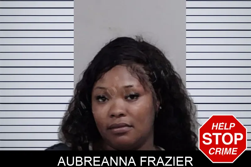Aubreanna Frazier mugshot – Lowndes County , Georgia Aubreanna Frazier mugshot