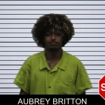 Aubrey Britton mugshot – Turner County , Georgia Aubrey Britton mugshot
