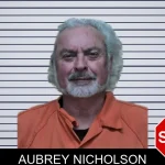 Aubrey Nicholson mugshot – Ben Hill County , Georgia Aubrey Nicholson mugshot