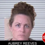 Aubrey Reeves mugshot – Walker County , Georgia Aubrey Reeves mugshot