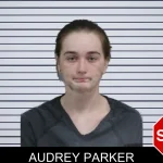 Audrey Parker mugshot