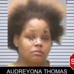 Audreyona Thomas mugshot – Muscogee County , Georgia Audreyona Thomas mugshot