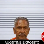 Augstine Exposito mugshot – Candler County , Georgia Augstine Exposito mugshot