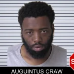 Auguintus Craw mugshot – Walker County , Georgia Auguintus Craw mugshot