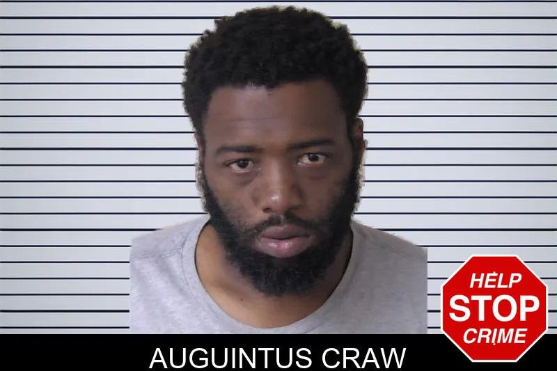Auguintus Craw mugshot – Walker County , Georgia Auguintus Craw mugshot
