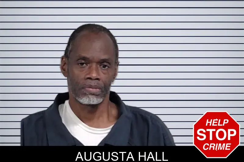 Augusta Hall mugshot – Lowndes County , Georgia Augusta Hall mugshot