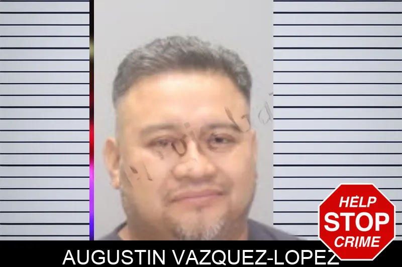 Augustin Vazquez-Lopez mugshot – Muscogee County , Georgia Augustin Vazquez-Lopez mugshot