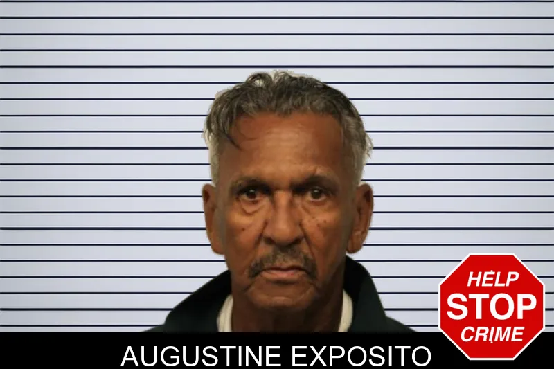 Augustine Exposito mugshot