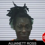 Aujanett Ross mugshot – Bleckley County , Georgia Aujanett Ross mugshot
