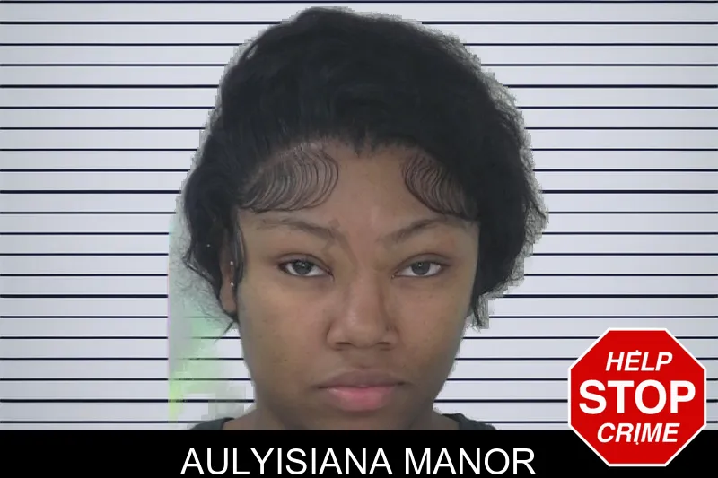 Aulyisiana Manor mugshot – Fayette County , Georgia Aulyisiana Manor mugshot