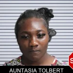 Auntasia Tolbert mugshot – Crisp County , Georgia Auntasia Tolbert mugshot