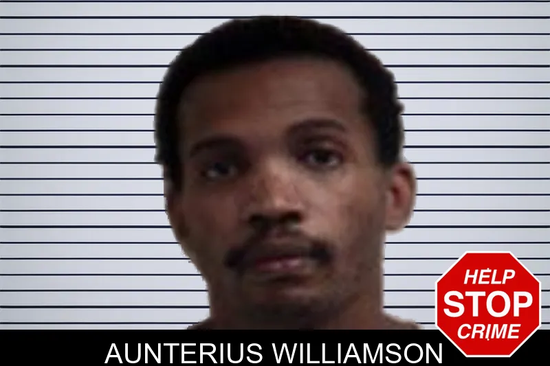 Aunterius Williamson mugshot – Henry County , Georgia Aunterius Williamson mugshot