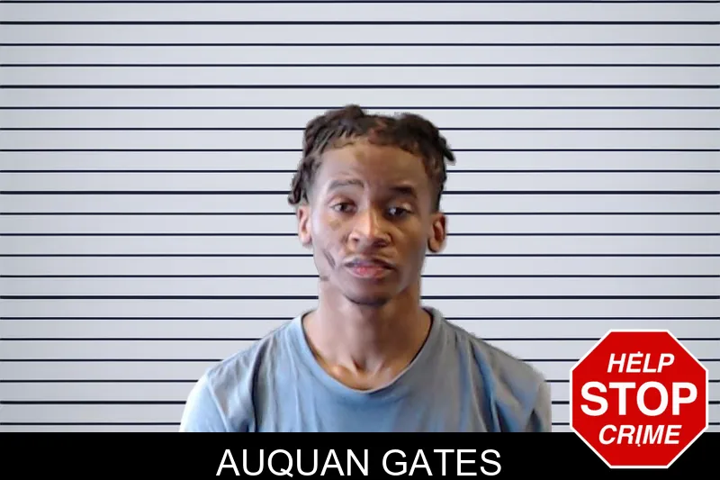 Auquan Gates mugshot – DeKalb County , Georgia Auquan Gates mugshot