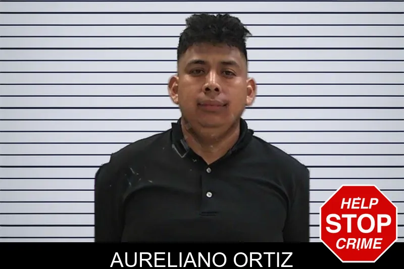 Aureliano Ortiz mugshot – Baldwin County , Georgia Aureliano Ortiz mugshot