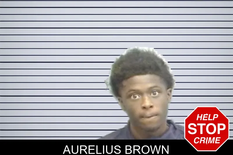 Aurelius Brown mugshot – Fulton County , Georgia Aurelius Brown mugshot